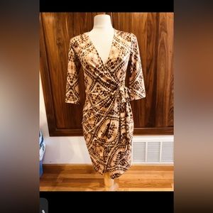 Shelby & Palmer XS/S Wrap Dress